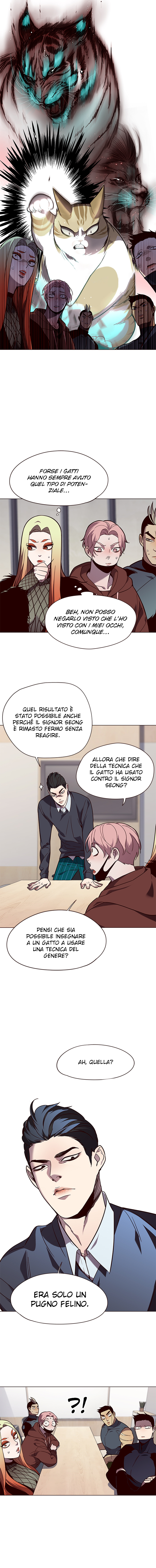 Read Eleceed IT Manga Online