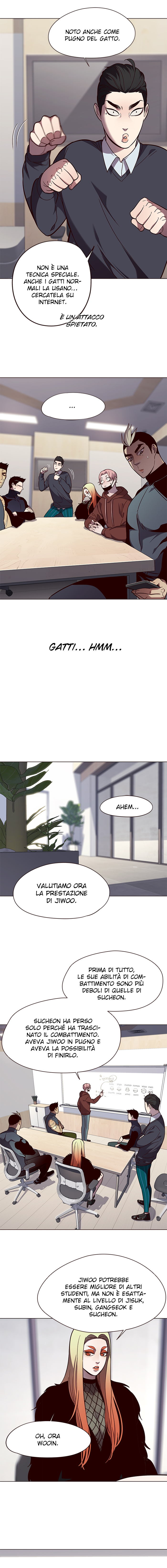 Read Eleceed IT Manga Online