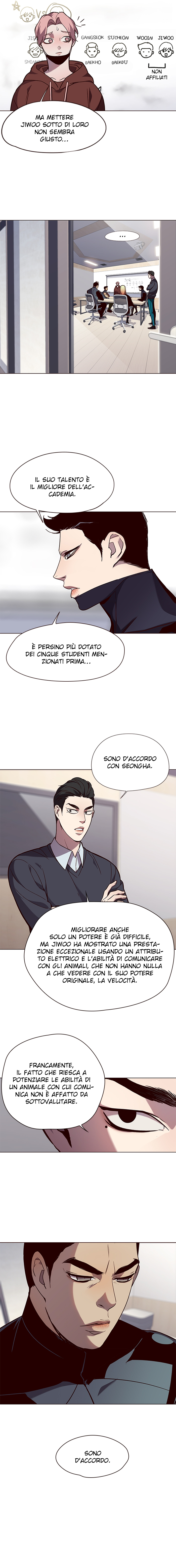 Read Eleceed IT Manga Online