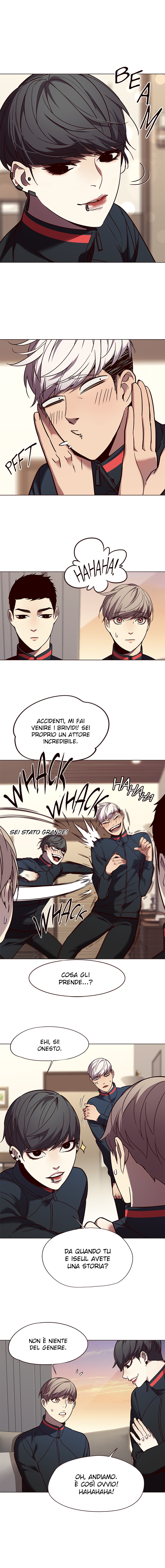 Read Eleceed IT Manga Online
