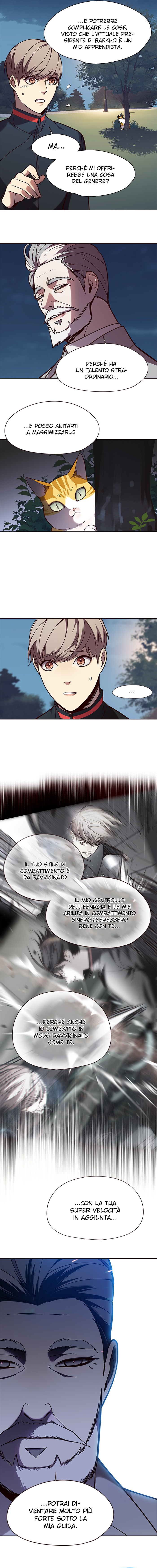 Read Eleceed IT Manga Online