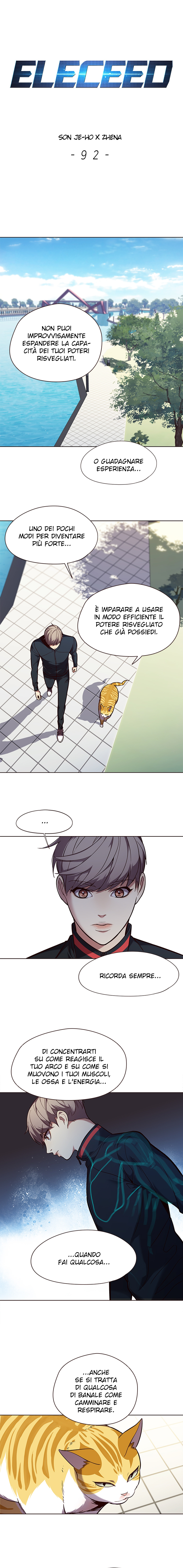 Read Eleceed IT Manga Online