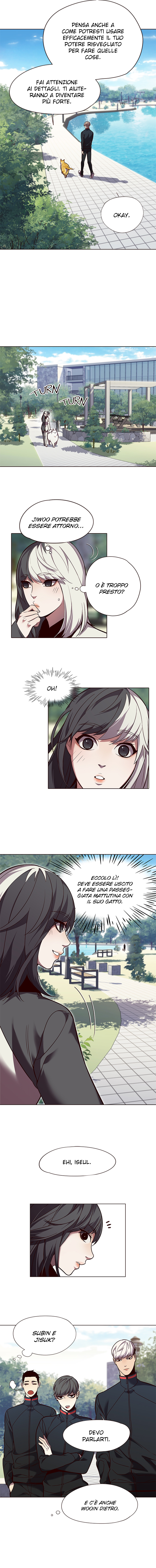 Read Eleceed IT Manga Online
