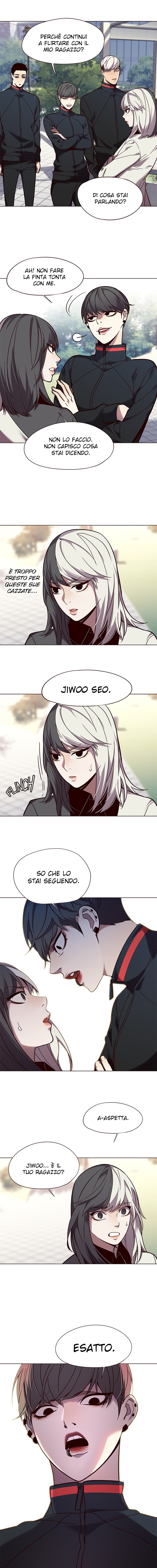 Read Eleceed IT Manga Online