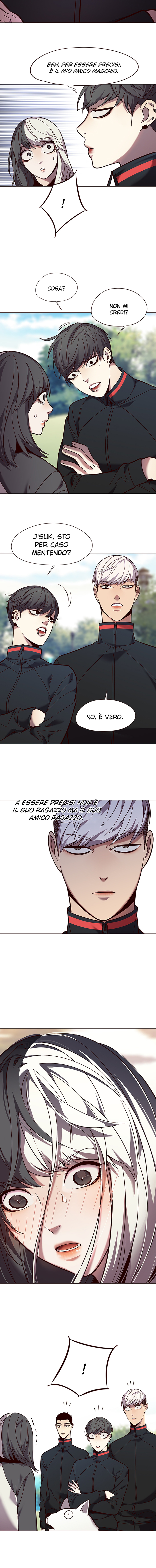 Read Eleceed IT Manga Online