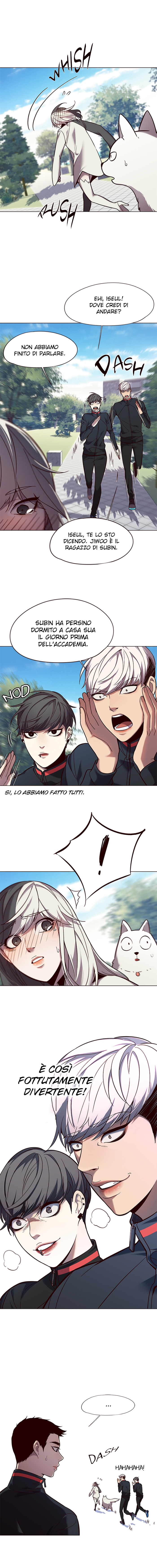 Read Eleceed IT Manga Online