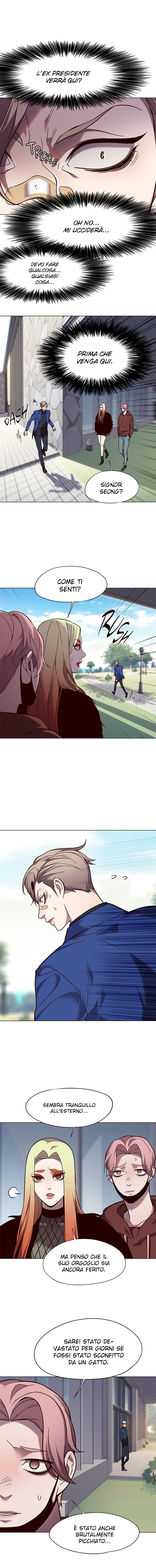Read Eleceed IT Manga Online