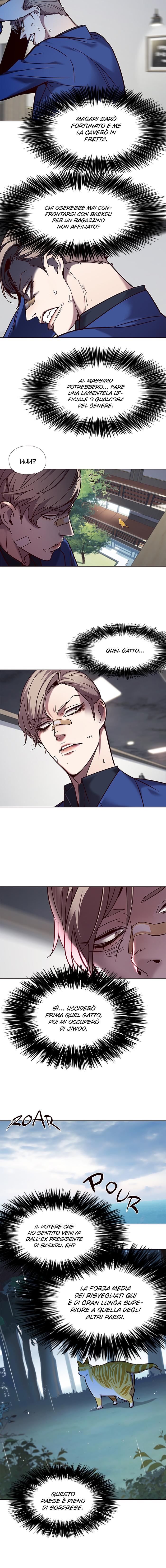 Read Eleceed IT Manga Online