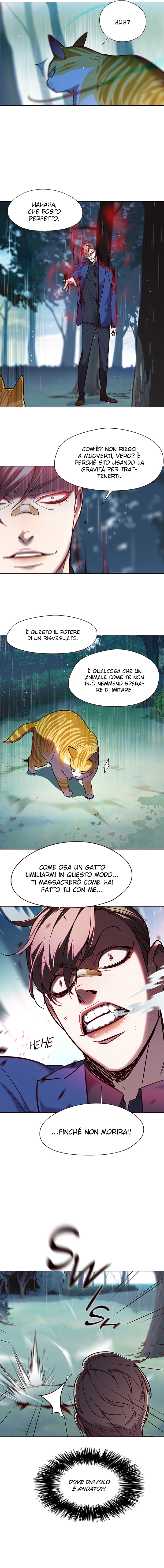 Read Eleceed IT Manga Online