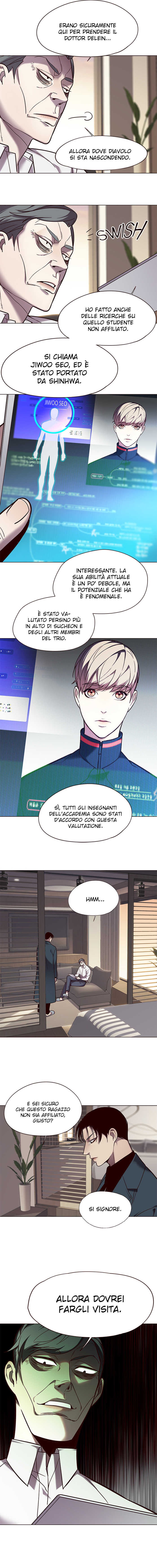 Read Eleceed IT Manga Online