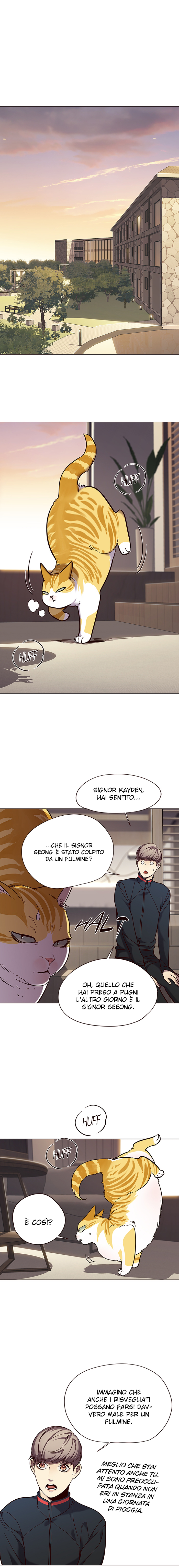 Read Eleceed IT Manga Online