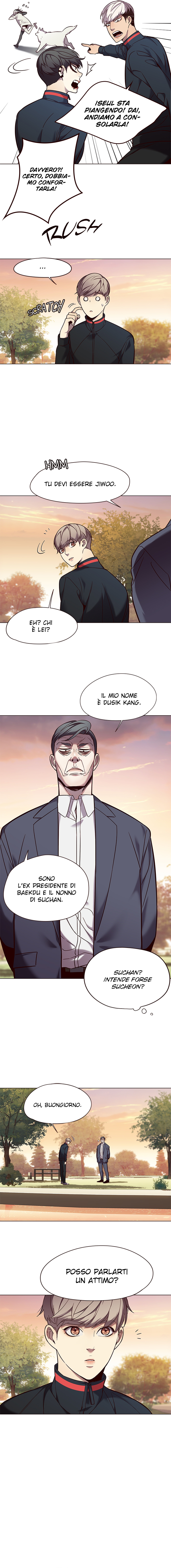 Read Eleceed IT Manga Online