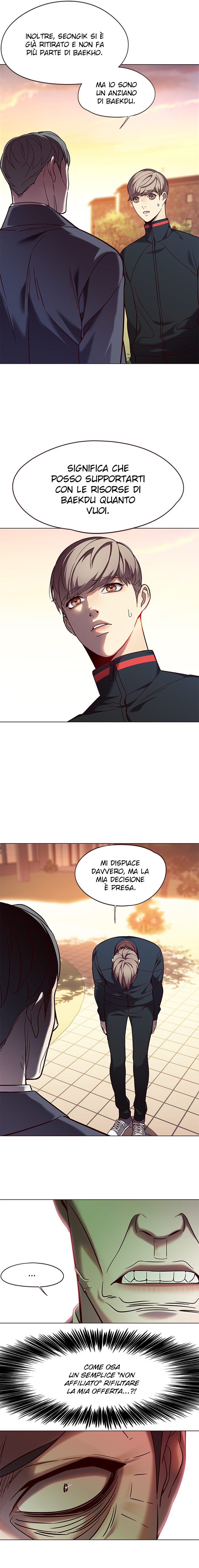 Read Eleceed IT Manga Online