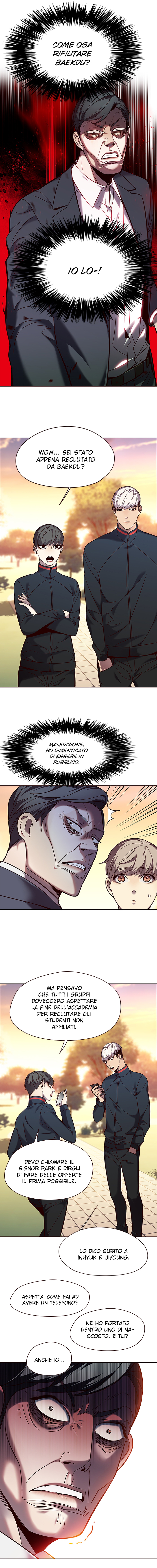 Read Eleceed IT Manga Online