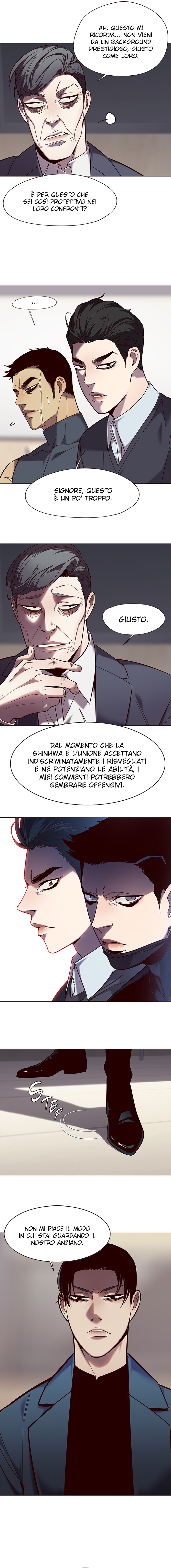 Read Eleceed IT Manga Online