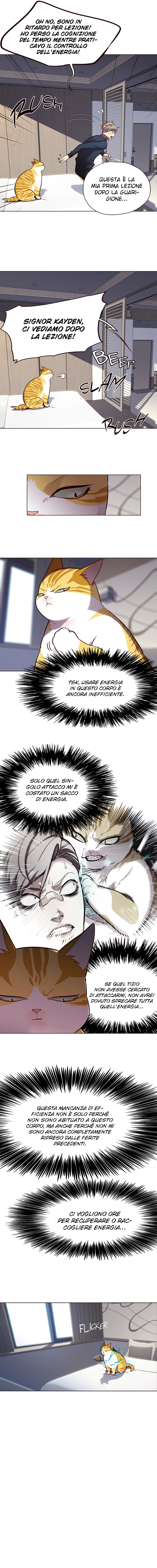 Read Eleceed IT Manga Online