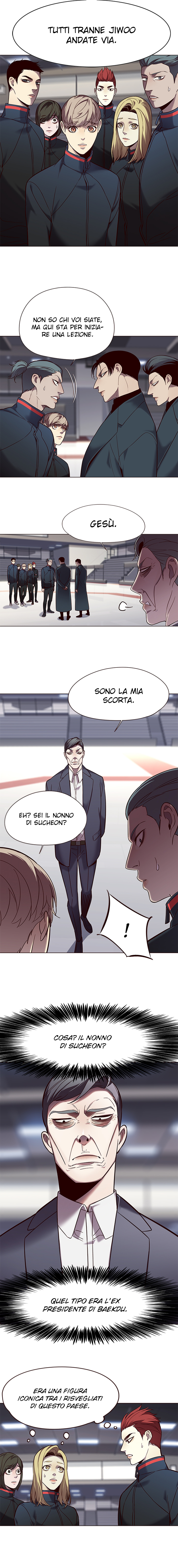Read Eleceed IT Manga Online