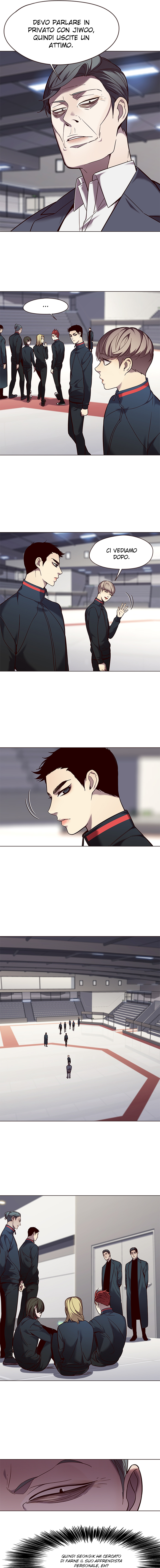 Read Eleceed IT Manga Online