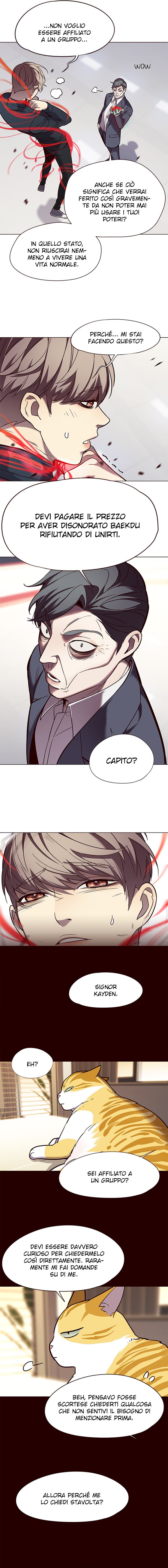 Read Eleceed IT Manga Online
