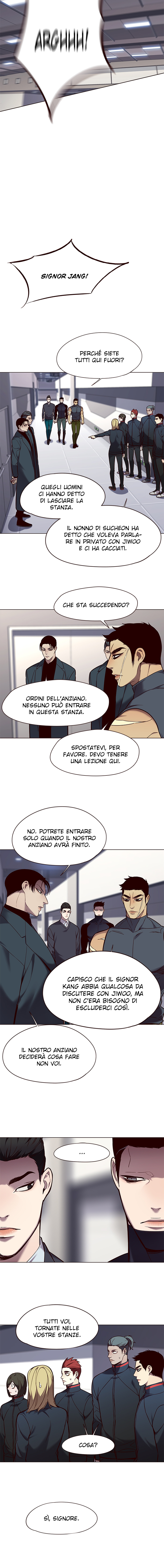 Read Eleceed IT Manga Online
