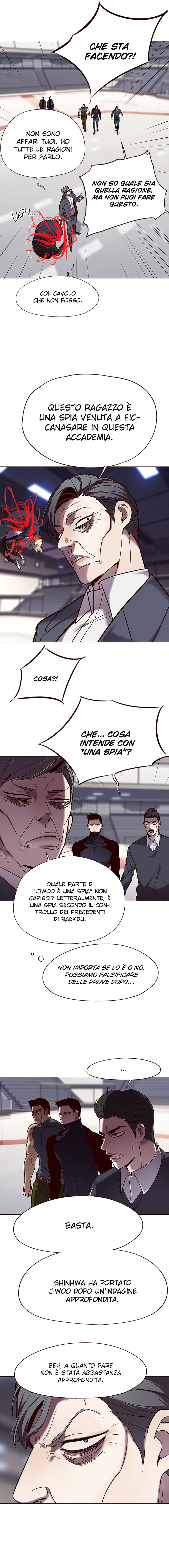 Read Eleceed IT Manga Online