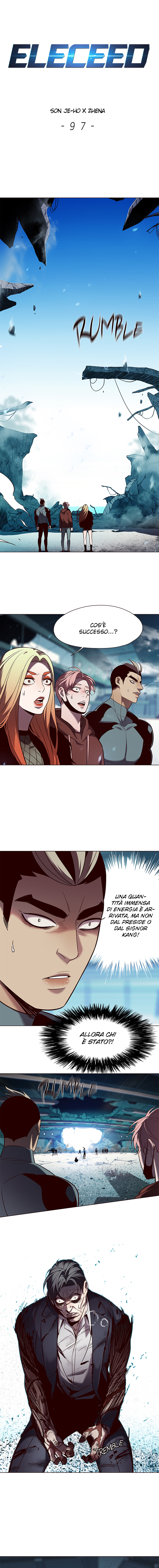 Read Eleceed IT Manga Online