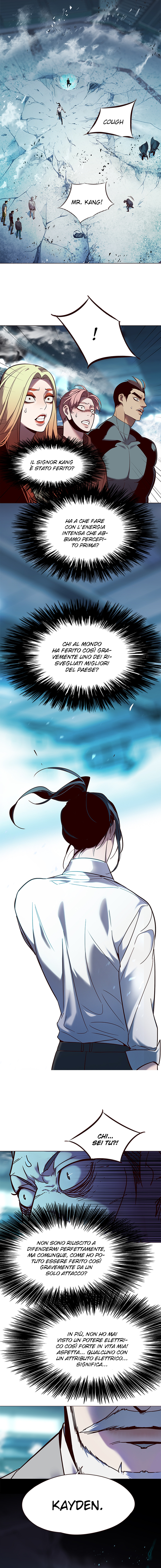 Read Eleceed IT Manga Online