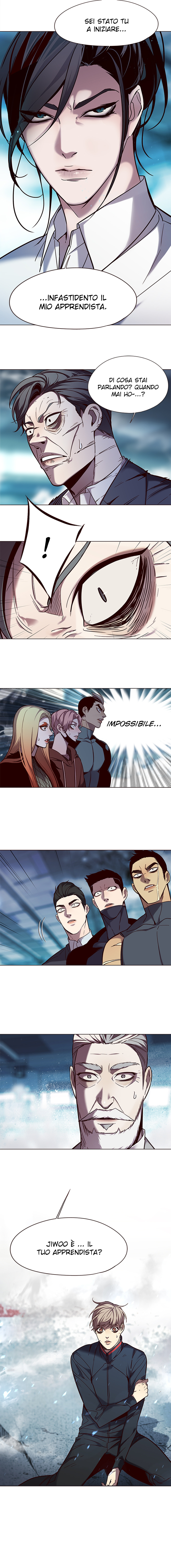 Read Eleceed IT Manga Online
