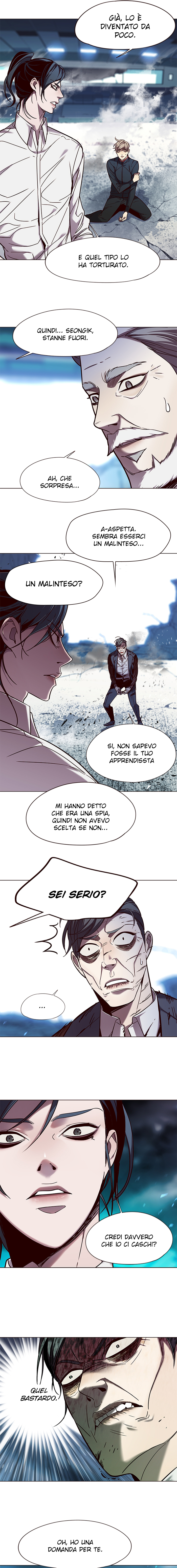 Read Eleceed IT Manga Online