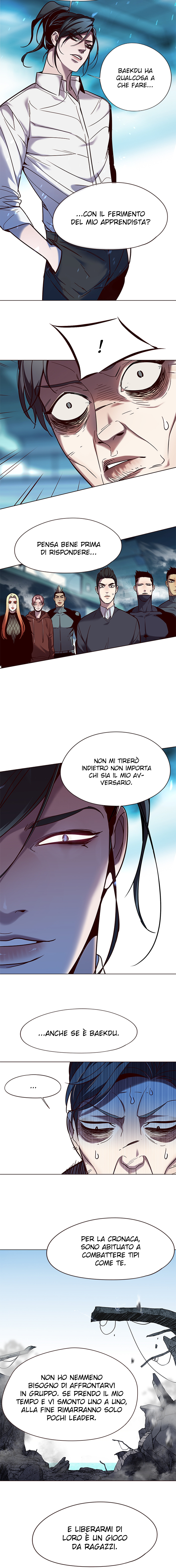 Read Eleceed IT Manga Online