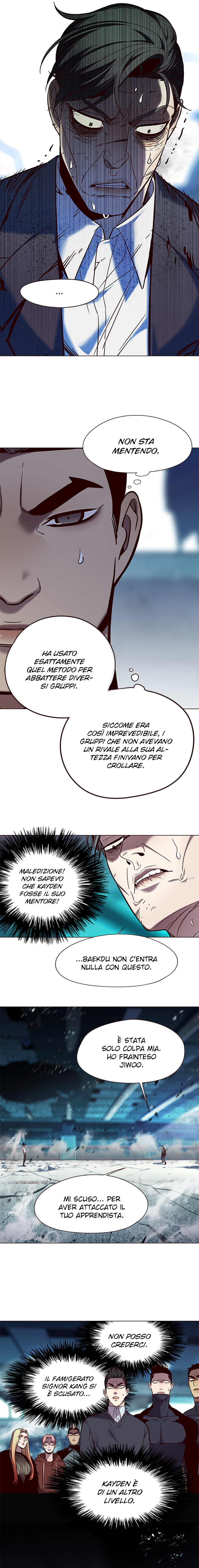 Read Eleceed IT Manga Online