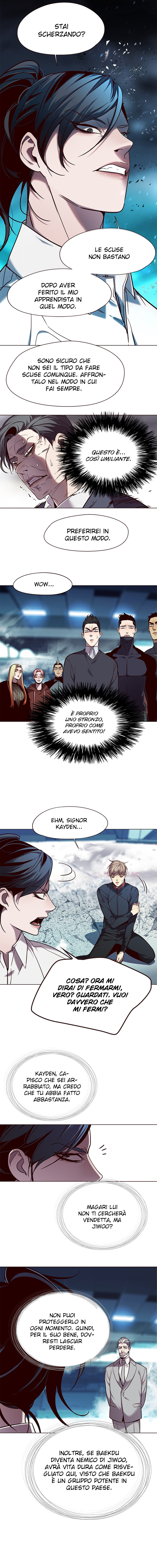 Read Eleceed IT Manga Online