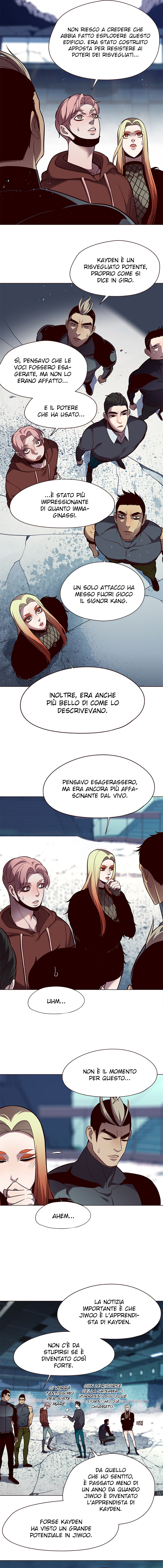 Read Eleceed IT Manga Online