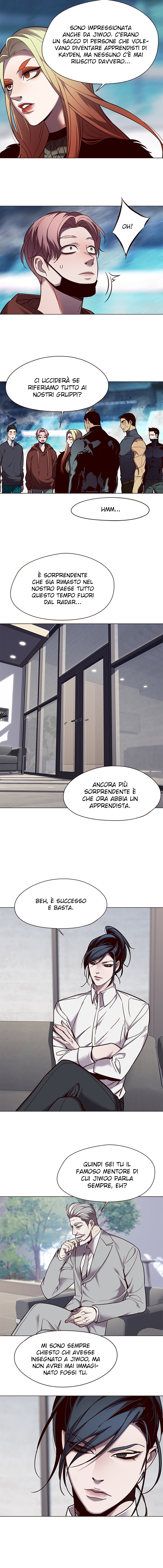 Read Eleceed IT Manga Online