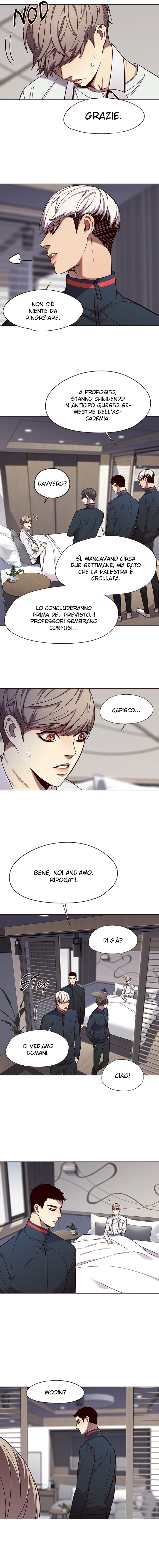 Read Eleceed IT Manga Online
