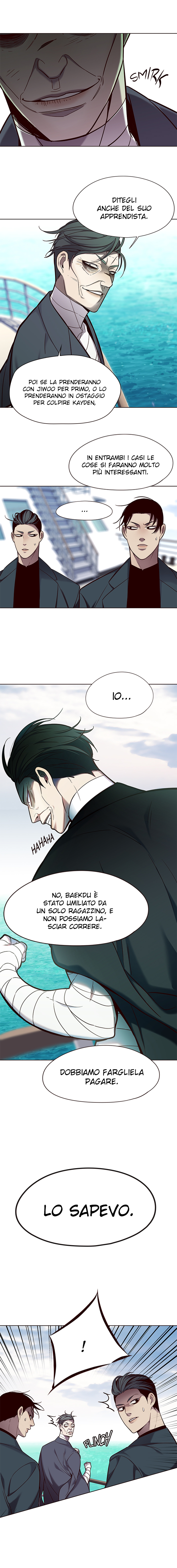 Read Eleceed IT Manga Online