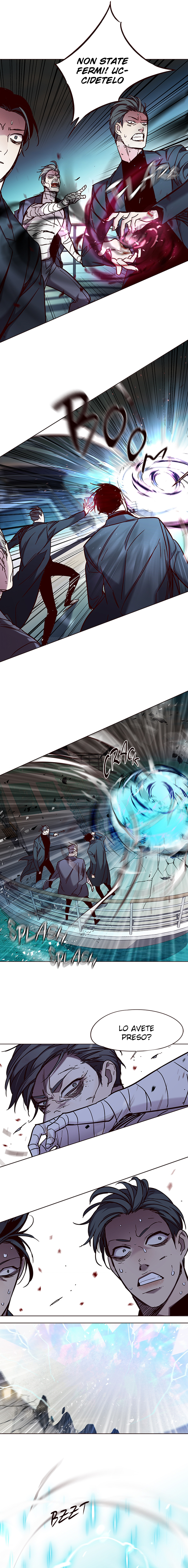 Read Eleceed IT Manga Online