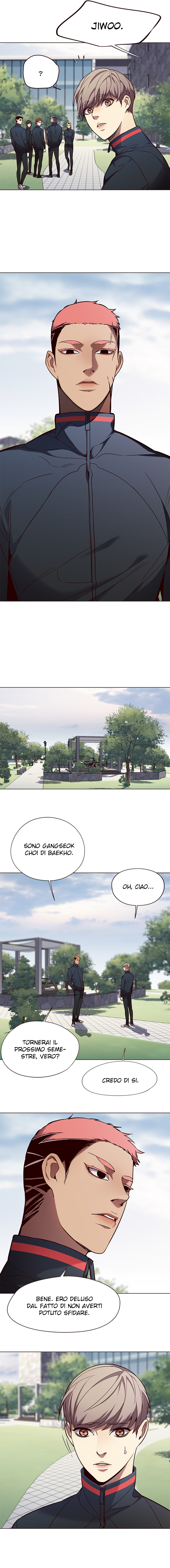 Read Eleceed IT Manga Online