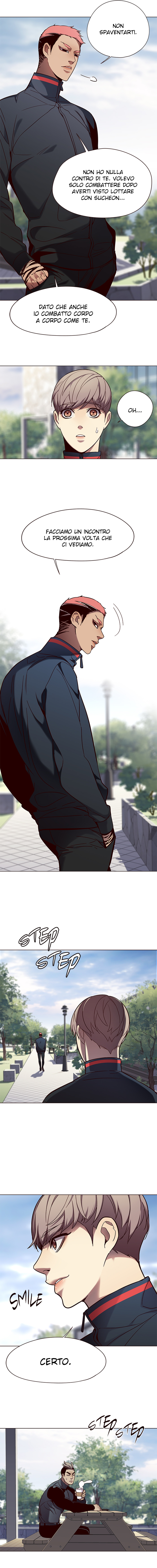 Read Eleceed IT Manga Online