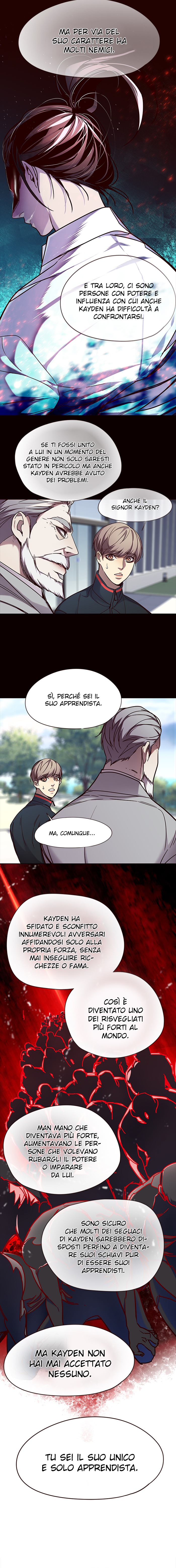 Read Eleceed IT Manga Online