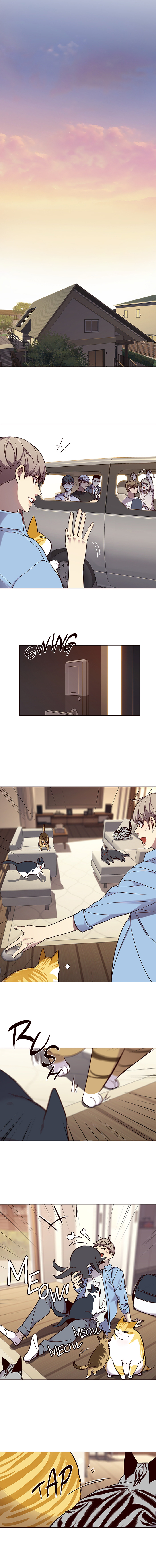 Read Eleceed IT Manga Online