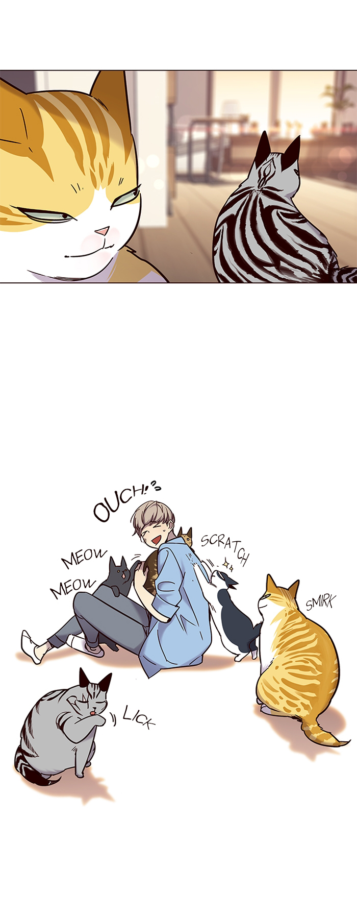 Read Eleceed IT Manga Online