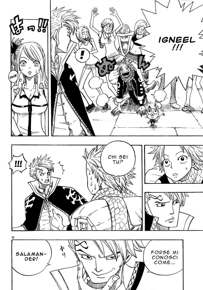 Read Fairy Tail IT Manga Online