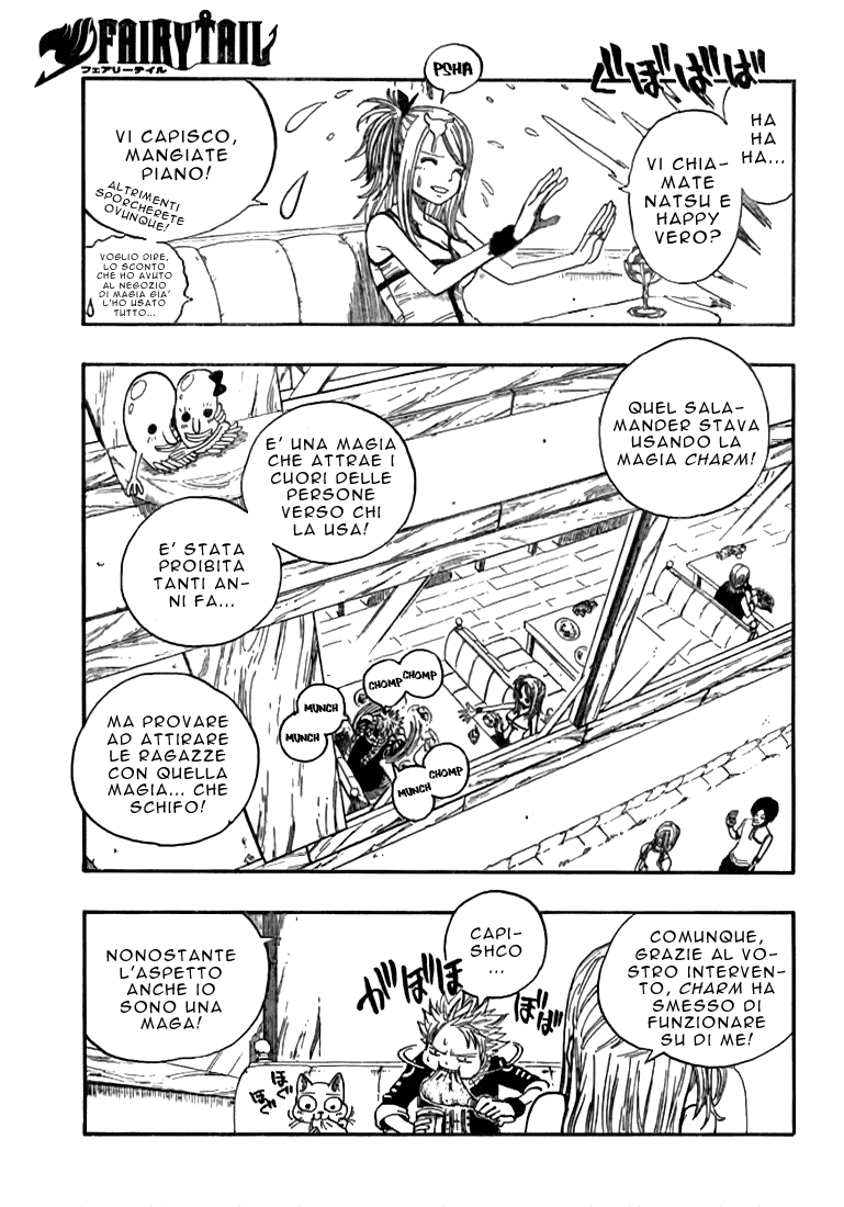 Read Fairy Tail IT Manga Online