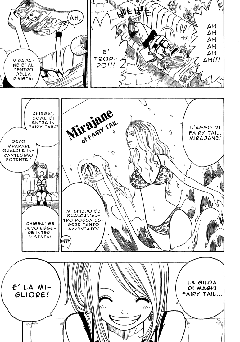 Read Fairy Tail IT Manga Online