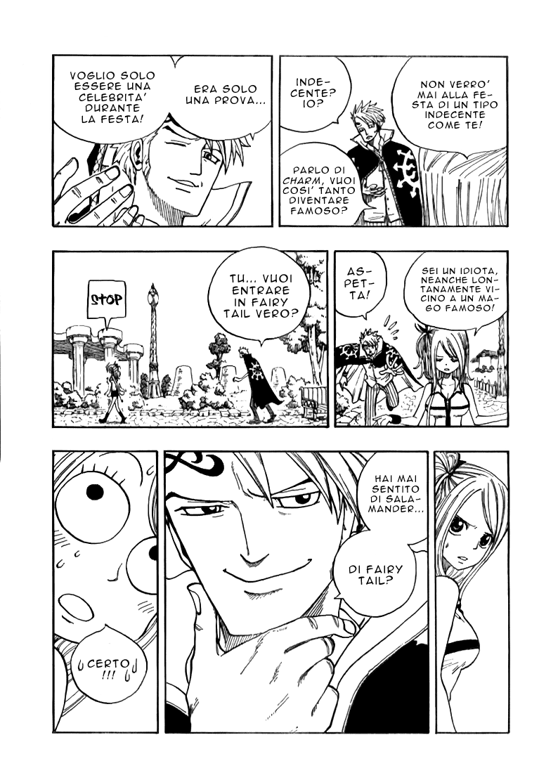 Read Fairy Tail IT Manga Online