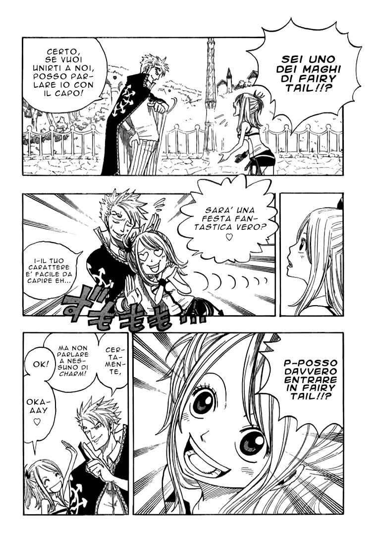 Read Fairy Tail IT Manga Online