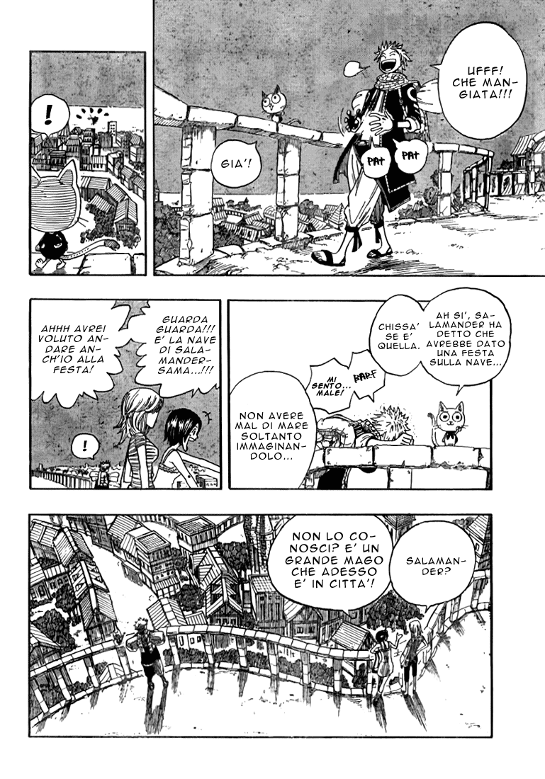 Read Fairy Tail IT Manga Online