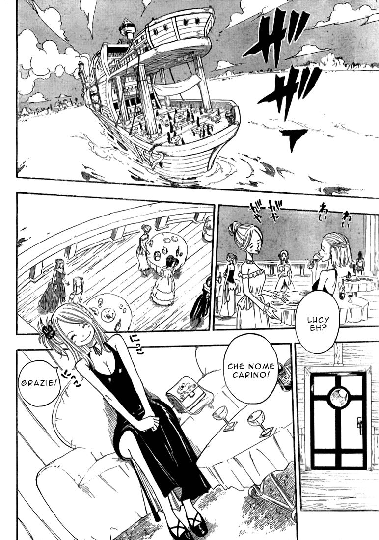 Read Fairy Tail IT Manga Online