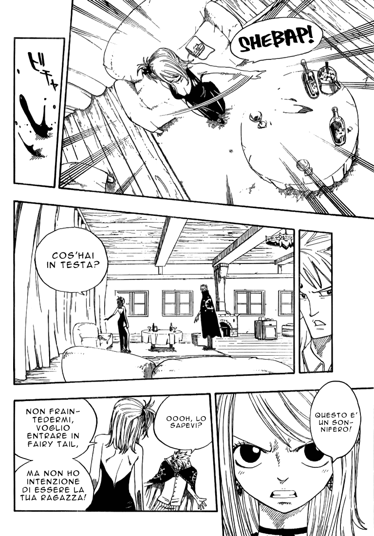Read Fairy Tail IT Manga Online